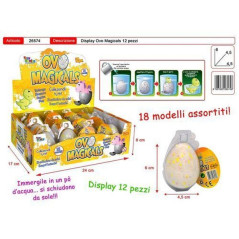 INGROSSO OVO MAGICALS 6X4.5X4.5C