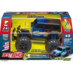 INGROSSO AUTO DESTROYER 2.4GHZ 1