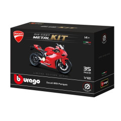 INGROSSO MODEL KIT DUCATI 1199 P