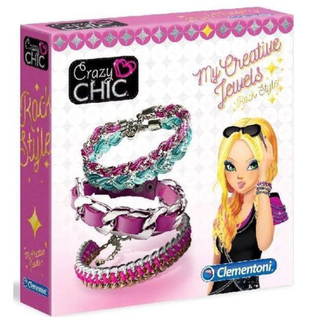 INGROSSO CRAZY CHIC BRACCIALETTI
