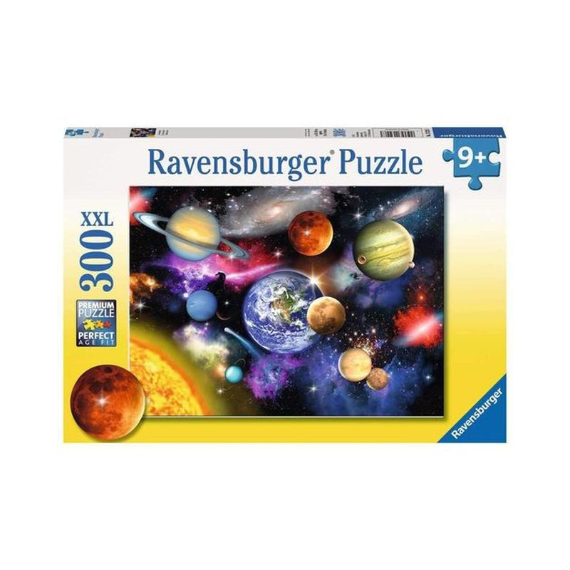 PUZZLE PZ.300 XXL SISTEMA SOLARE RAVENSBURGER EAN 4005556132263 INGROSSO PUZZLE CLASSICI