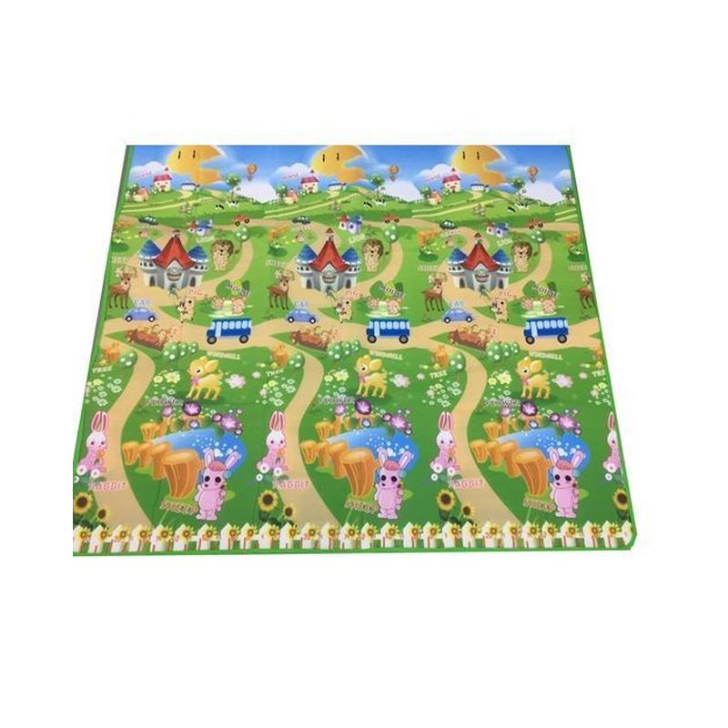 TAPPETO STRADALE PIEGATO 200X180X0.5CM +12MESI EAN 8010362436050 INGROSSO TAPPETI SEDIE PER BAMBINI