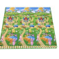 TAPPETO STRADALE PIEGATO 200X180X0.5CM +12MESI EAN 8010362436050 INGROSSO TAPPETI SEDIE PER BAMBINI