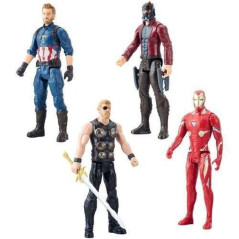 INGROSSO AVENGERS TITAN HERO 30C