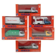 INGROSSO IVECO DAILY 1:32 MODELL