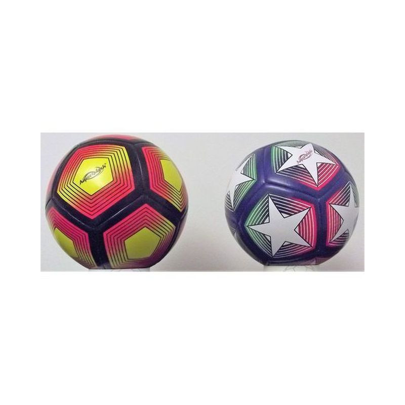PALLONE CALCIO COLOR 2 ASSORTIMENTI AQUASPLASH EAN 8020808006655 INGROSSO PALLONI CALCIO E VOLLEY