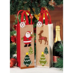 INGROSSO BORSINA P/BOTTIGLIA IN