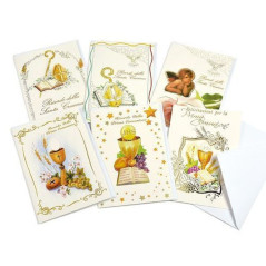 INGROSSO BIGLIETTI COMUNIONE E C