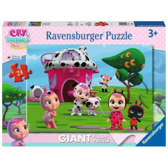INGROSSO PUZZLE 24 GIANT PAVIMEN