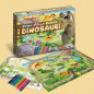 CREO-GIOCO-COLORO DINOSAURI 40X32X5.5CM +3ANNI EAN 8000888001078 INGROSSO GIOCHI DI SOCIETA