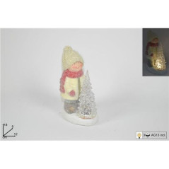 INGROSSO BIMBO C/CAPPELLO BEIGE