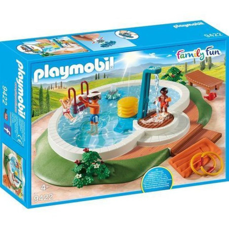 INGROSSO PLAYMOBIL 9422 FAMILY F