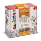 CARIOCA MAXI PUZZLE DA COLORARE 70X100CM +3ANNI EAN 8003511428365 INGROSSO PUZZLE CLASSICI