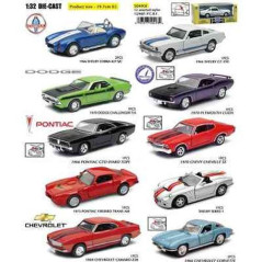 INGROSSO MUSCLE CAR COLLECTION 1