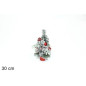 PIANTA INNEVATA 30CM C/PACCHI REGALO MB- 20A32N/2 EAN 8053482087580 INGROSSO OGGETTISTICA NATALIZIA