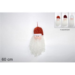 INGROSSO VISO BABBO NATALE CAPPE