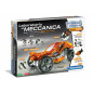 LABORATORIO DI MECCANICA 250 PEZZI 8+A 45X7X31CM EAN 8005125139408 INGROSSO SCIENZA E GIOCO CLEMENTONI