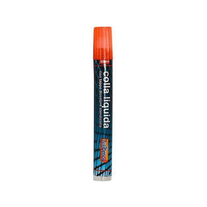 COLLA LIQUIDA 50ML 13CM 36 CON TAPPO DOSATORE STENDICOLLA EAN 8033593006007 INGROSSO COLLA