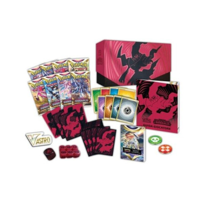 POKEMON SET ALLENATORE FUOR. LUCENTEZZA SIDERALE EAN 0820650602191 INGROSSO SET PERSONAGGI CARTOON