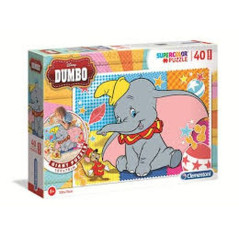 INGROSSO PUZZLE PZ.40 FLOOR DUMB