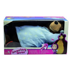 INGROSSO MASHA ORSO PELUCHE 40CM