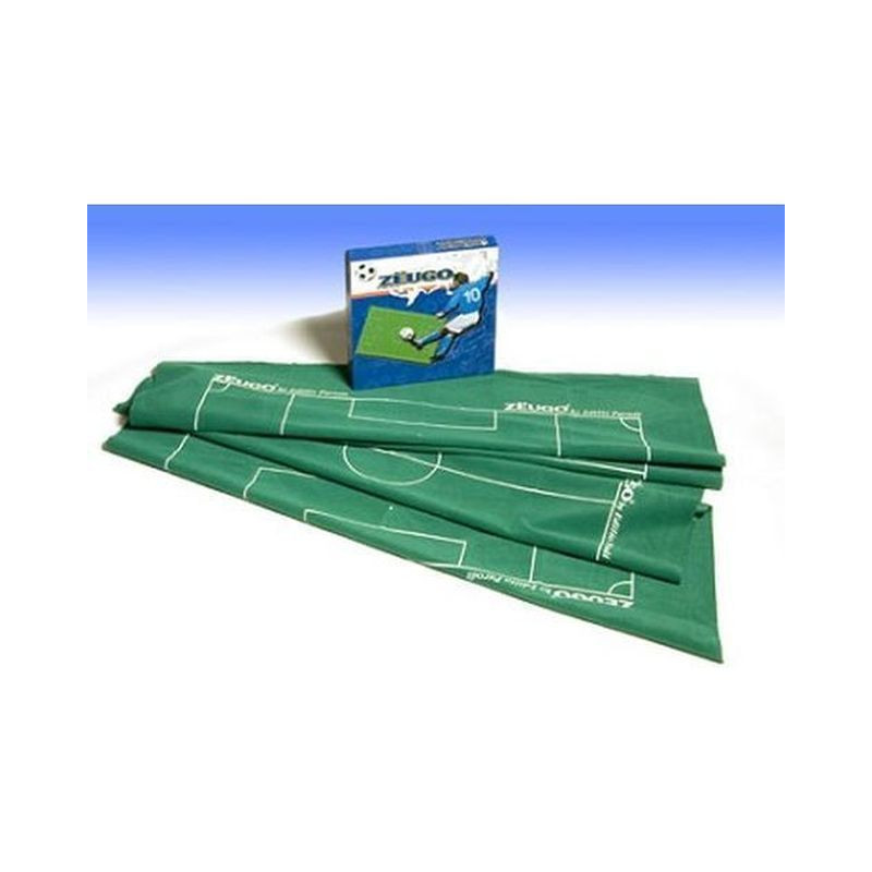 ZEUGO PANNO CAMPO GIOCO +3ANNI SCATOLA: 31X31X3CM EAN 8023703000025 INGROSSO GIOCHI DI SOCIETA