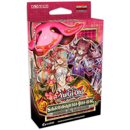 YU-GI-OH ATTENZIONE ALLA TRAPPOLATRICE EAN 4012927161296 INGROSSO GIOCHI DI CARTE