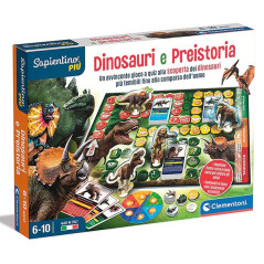 INGROSSO SAPIENTINO PIU' DINOSAU