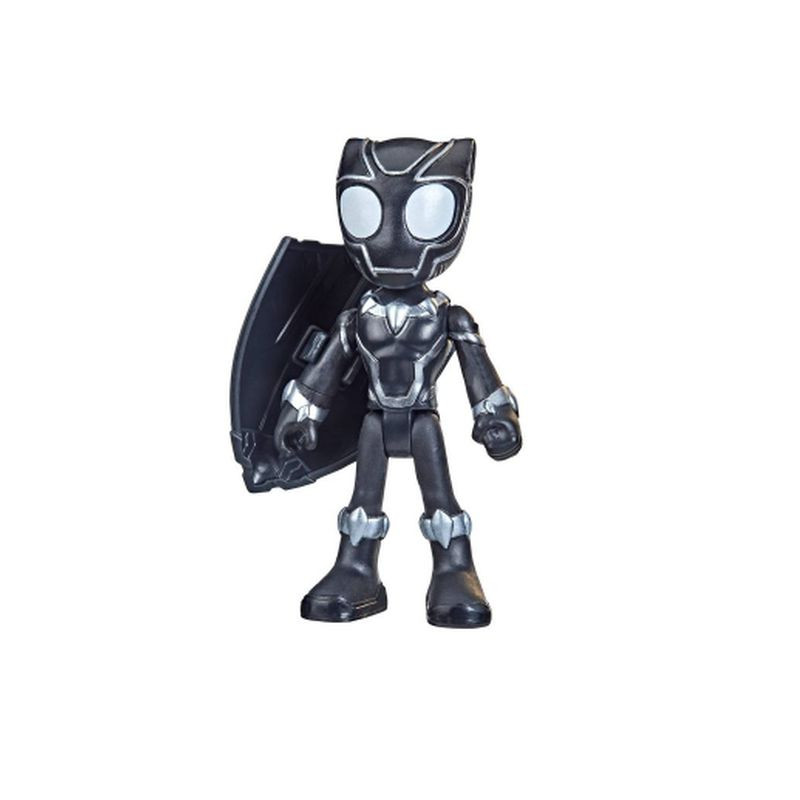 SPIDEY PERSONAGGIO SING. BLACK PANTHER EAN 5010993933426 INGROSSO PERSONAGGI SUPEREROI MARVEL