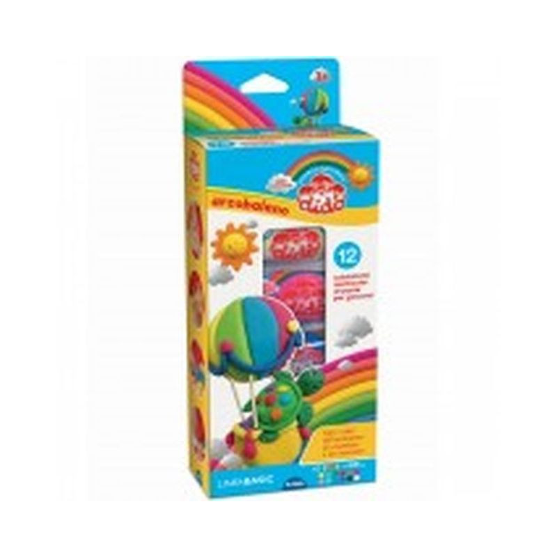 DIDO' GIOCACREA LE MIE RICETTE MACARON 29X18X24CM EAN 8000144006335 INGROSSO PASTA PER MODELLARE DIDO