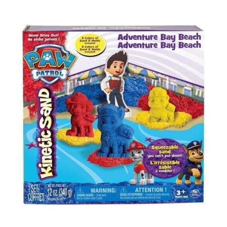 INGROSSO PAW PATROL SABBIA DA MO