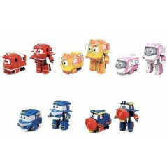 INGROSSO ROBOT TRAINS ROBOT TRAS