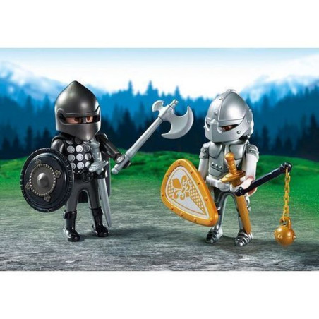 INGROSSO PLAYMOBIL 6847 COPPIA D