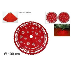 INGROSSO TAPPETO PER ALBERO NATA