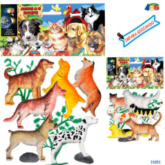 INGROSSO BUSTA CANI E GATTI AMIC