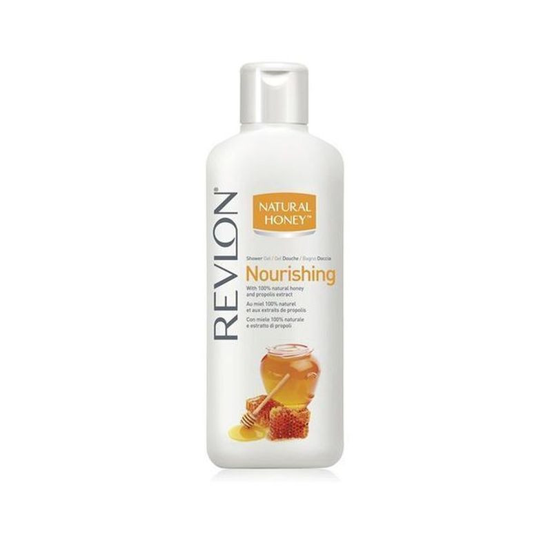 REVLON NATURAL HONEY CR CORPO NUTRIENTE STRAORDINARIA 400ML EAN 8411126039652 INGROSSO CREME
