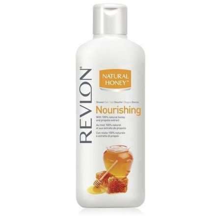 REVLON NATURAL HONEY CR CORPO NUTRIENTE STRAORDINARIA 400ML EAN 8411126039652 INGROSSO CREME