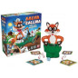 SALVA LA GALLINA 2/4GIOCATORI +4ANNI 26.5X26.5X10CM EAN 8001297233470 INGROSSO GIOCHI DI SOCIETA