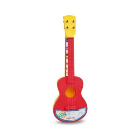 CHITARRA CLASSICA 4 CORDE NYLON 40CM PLETTRO 3+ANNI EAN 0047663120669 INGROSSO CHITARRE E STRUMENTI A CORDA
