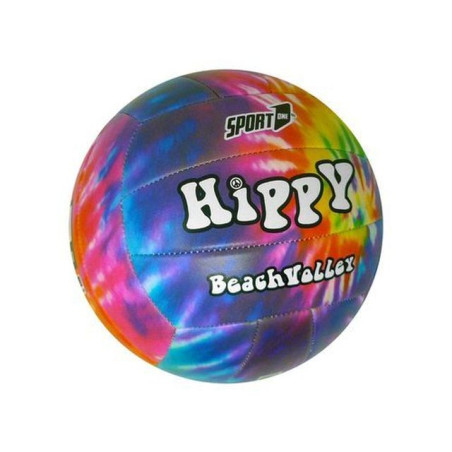 PALLONE BEACH VOLLEY HIPPY MADE IN -HS CODE:9506620 EAN 8005586204226 INGROSSO PALLONI CALCIO E VOLLEY