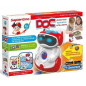 SAPIENTINO DOC ROBOTTINO EDUCATIVO 4/7A 31X45X11.5CM EAN 8005125111121 INGROSSO SCIENZA E GIOCO CLEMENTONI