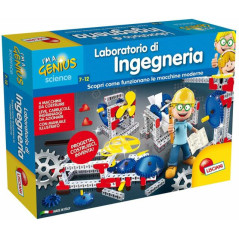 INGROSSO I'M GENIUS LABORATORIO