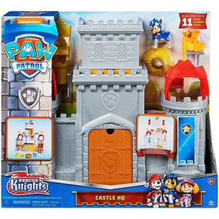 INGROSSO PAW PATROL RESCUE KNIGH