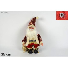 INGROSSO BABBO NATALE IN PIEDI C