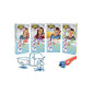 IDO3D STARTER SET ASS.2 10.7X24X7CM 4 TEMI E 4 COLORI EAN 8056379038580 INGROSSO GIOCHI CREATIVI