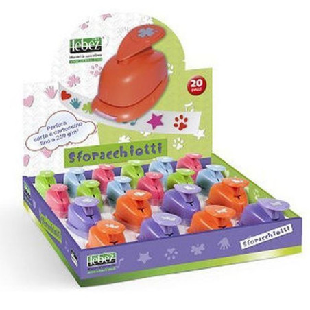 INGROSSO SFORACCHIOTTI ASSORTITI