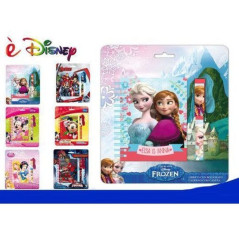 INGROSSO DISNEY AGENDA SPIRALATA