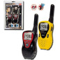 DK WALKIE TALKIE 16CM C/ANTENNA FLEX +4A PORTATA 80MT EAN 4006333005787 INGROSSO ACCESSORI MUSICALI