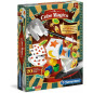 IL CUBO MAGICO C/20 TRUCCHI E BACCHETTA 22.5X29X4.7CM EAN 8005125160815 INGROSSO GIOCHI DI SOCIETA