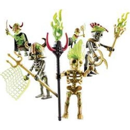 INGROSSO PLAYMOBIL 70752 SAL'AHA